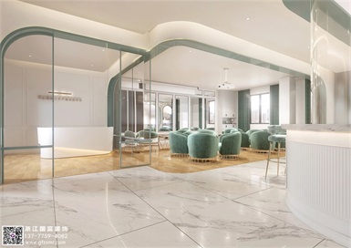 杭州月子中心裝修設計要點(diǎn)。