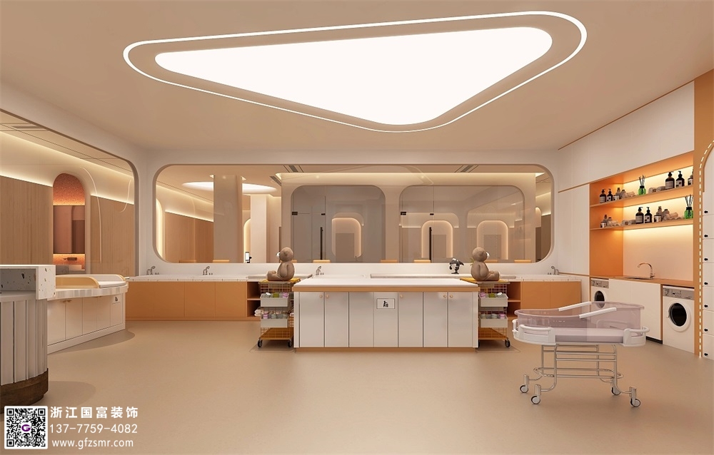 月子中心裝修設計時(shí)需要注意哪些？