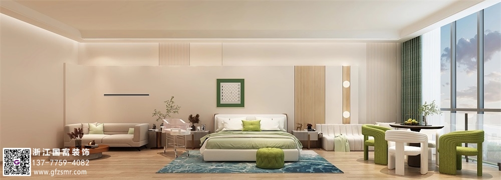 月子中心怎么裝修好？