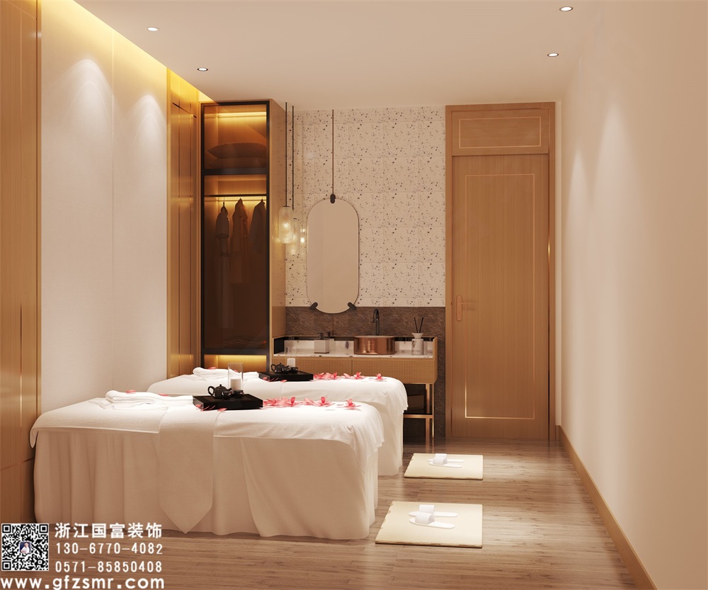 湖州美容院裝修注意哪些問(wèn)題？