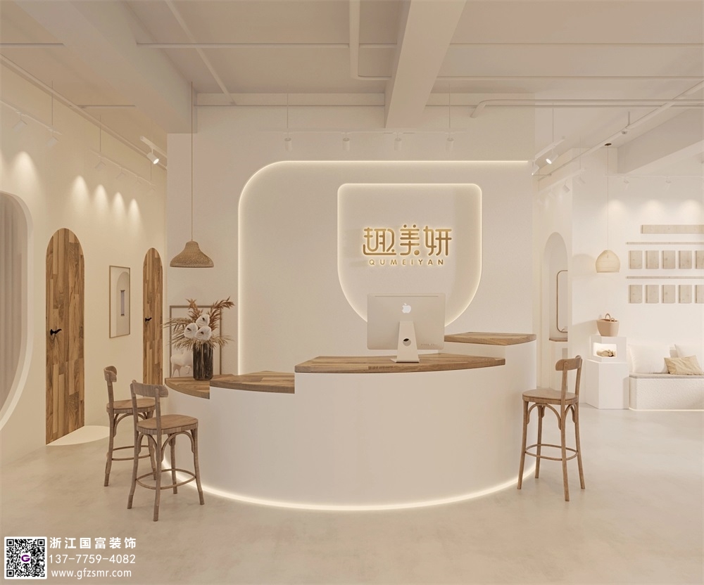 美容院裝修需要注意哪些地方？